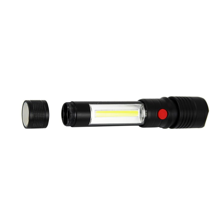Esperanza EOT069 Lommelygte Sort, LED Lommelygte #4