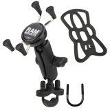 RAM Mounts RAM-B-149Z-UN7U holder Passiv holder Mobiltelefon/Smartphone Sort #2