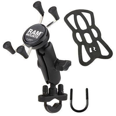 RAM Mounts RAM-B-149Z-UN7U holder Passiv holder Mobiltelefon/Smartphone Sort #2