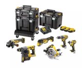 DEWALT 18V DCK685P3T kombist #1