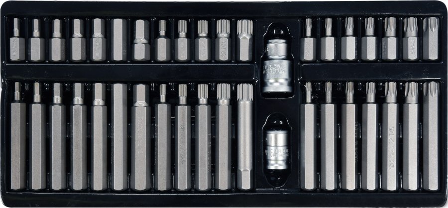 Yato YT-0400 skruetrkker bit 38 stk #1