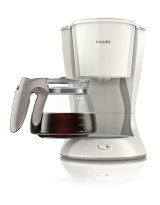 Philips Daily Collection HD7461/00 Kaffemaskine #10