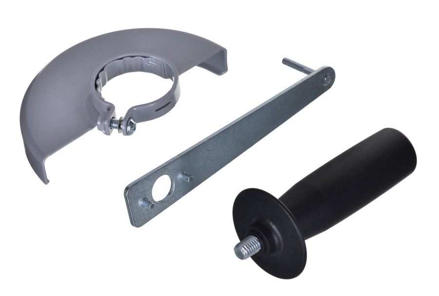 Vinkelsliber 900W GWS 9-125S BOSCH 0601396123 #3