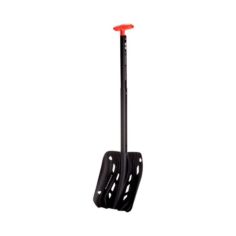 Mammut Alugator Pro Light Foldeskovl Sort, Orange #1