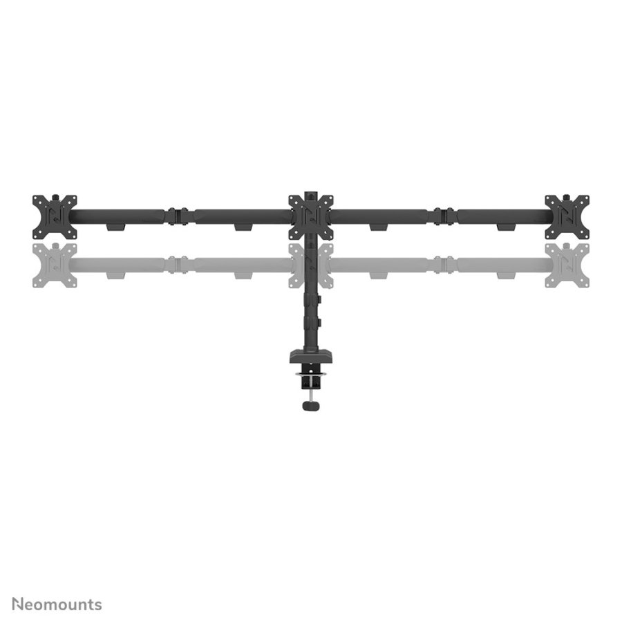 Neomounts DS60-600BL3 skrmbeslag og -stativer 68,6 cm (27