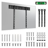 MACLEAN ULTRA FLAT WALL MOUNT FOR TV 40-85