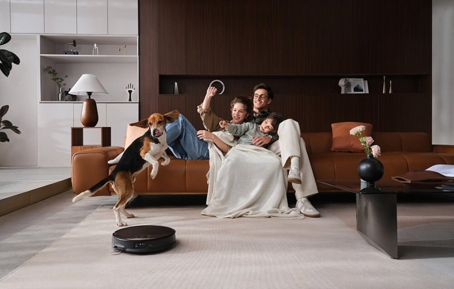 Reng�ringsrobot Roborock Saros 10R (Sort) #19