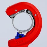 Knipex 90 23 01 BK manuelt rrskrevrktj Rrskrer #44