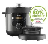 Tefal Turbo Cuisine & Fry CY7788 7,6 L Sort 1200 W #2