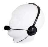 Esperanza EH102 hovedtelefoner/headset Ledningsf�rt Opkald/musik Sort #9