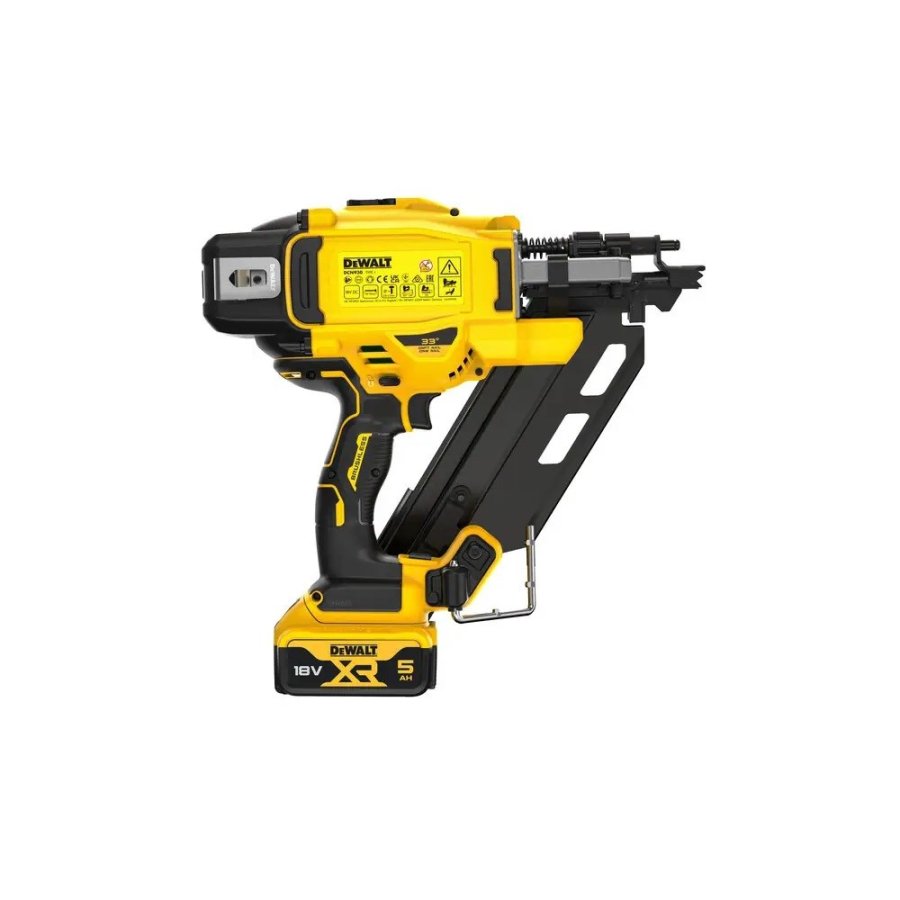 Smpistol 18V DCN930N-XJ DEWALT #3