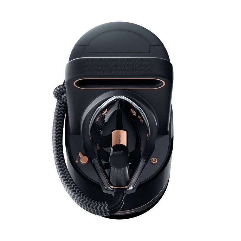 Braun CareStyle 9 IS 9090 BK 2700 W 2 L EloxalPlus soleplate Sort, Kobberfarve #3