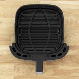 Tefal Easy Fry & Grill EY8018 6,5 L Enkeltst�ende 1830 W Varmluftsteger Sort #2