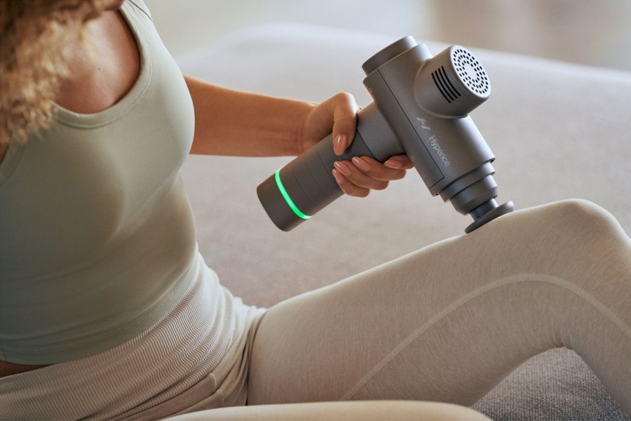 Hyperice Hypervolt 2 hndmassageapparat med app gr #17