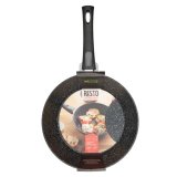 Resto Kitchenware Aries Gryde til alle forml Rund #7