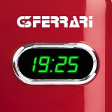 G3 Ferrari G10155 mikroblgeovn Bordplade Kombination mikroovn 20 L 700 W Rd #5
