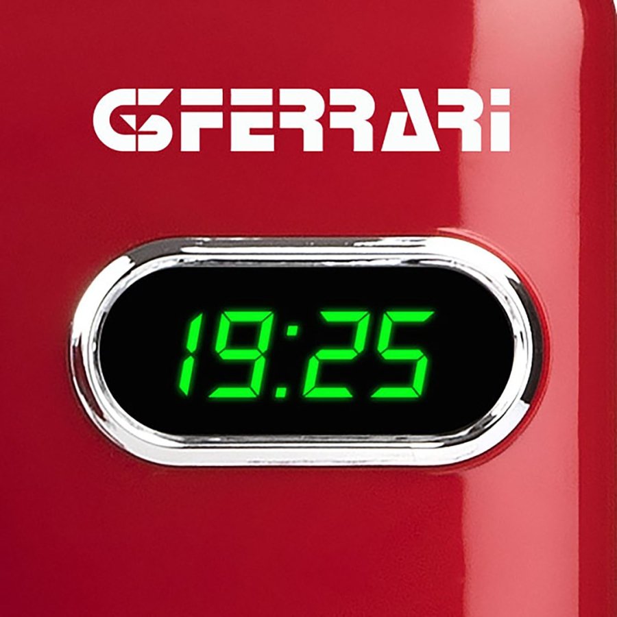 G3 Ferrari G10155 mikroblgeovn Bordplade Kombination mikroovn 20 L 700 W Rd #5