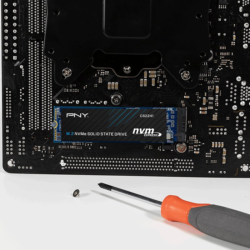 PNY CS2241 1TB M.2 NVME PCI Express 4.0 3D NAND #3