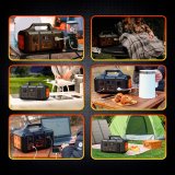 Extralink EPS-S600S Brbar energistation 6 Lithium-Ion (Li-Ion) 30630 mAh 600 W 7,2 kg #2