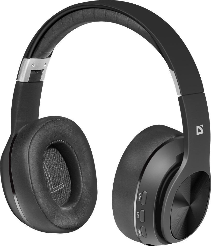 Defender FreeMotion B540 Headset Tr�dl�s Opkald/musik Bluetooth Sort #11