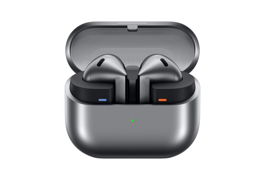 Bluetooth hovedtelefoner Samsung Galaxy Buds 3 Slvfarvet #7