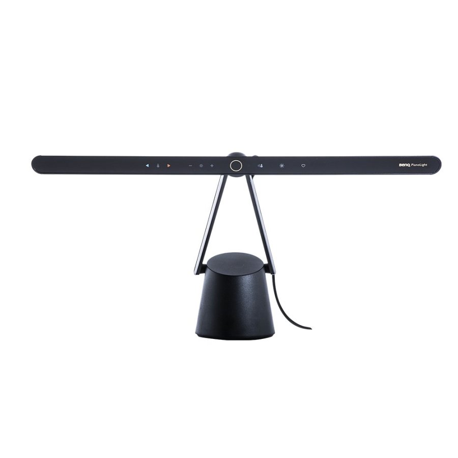 BenQ PianoLight R Monitorlys Sort 1070 lm #1
