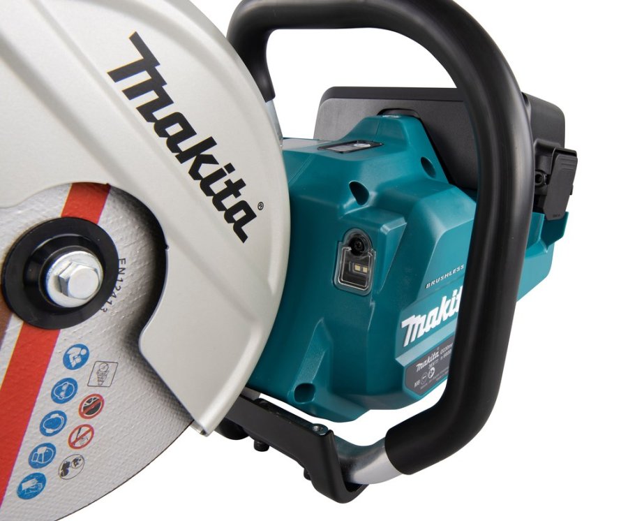Makita DCE090ZX1 universalklipper 6600 rpm #14