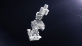 HATOR Skyfall 80 MAG ULTRA 8K tastatur Spil USB QWERTY US engelsk Sort, Hvid #8