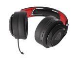 GENESIS Selen 400 Headset Kabel & trdls Spil Sort, Rd #7