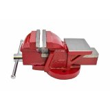 Heavy-duty fixed vise 6