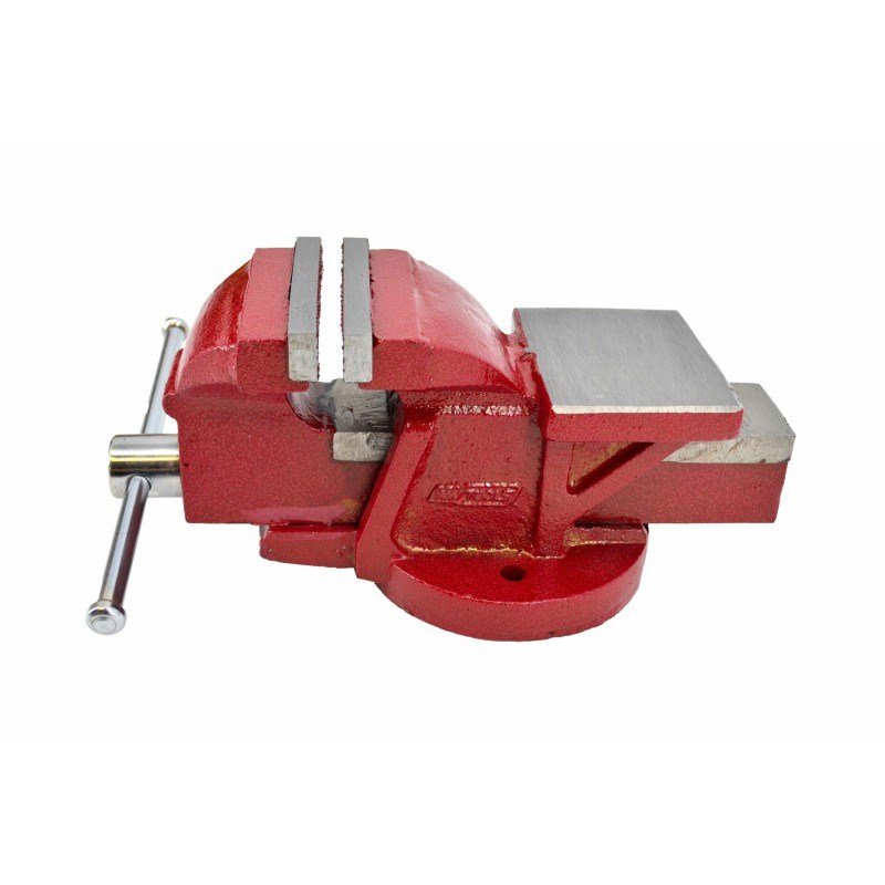 Heavy-duty fixed vise 6