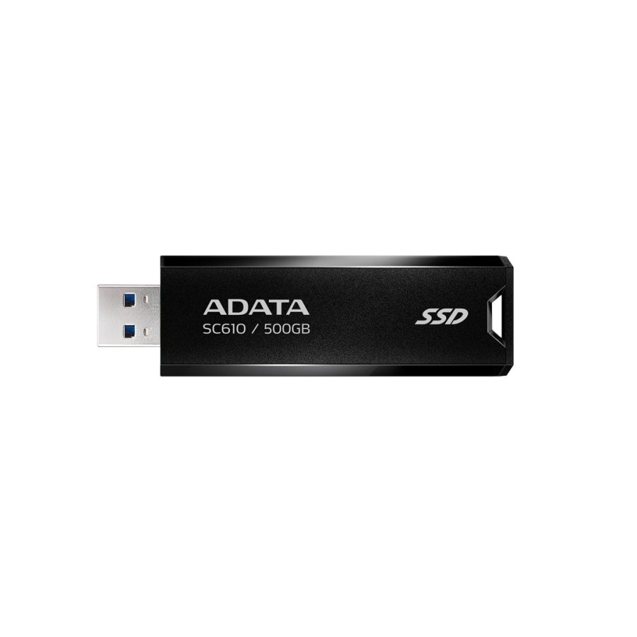 ADATA SC610 500 GB Sort #1