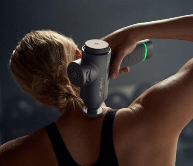 Hyperice Hypervolt 2 hndmassageapparat med app gr #10