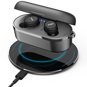 TOZO T10S True Wireless Stereo (TWS) In-Ear USB Type-C Bluetooth Headset Sort #7