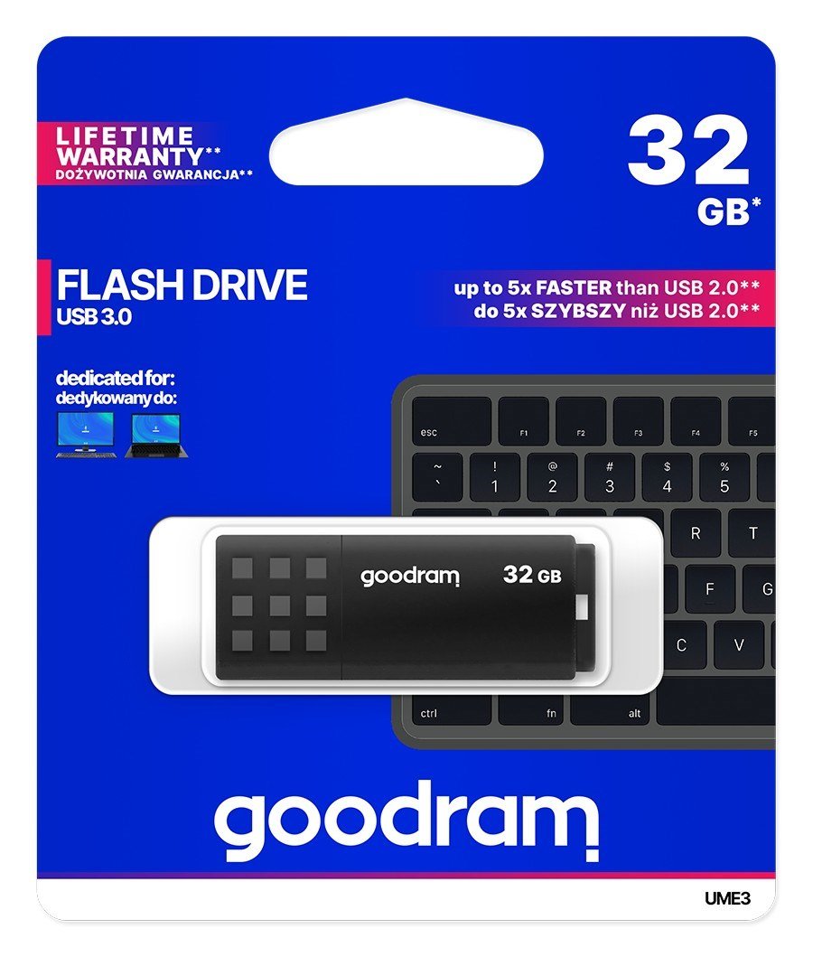 Goodram FlashDrive USB 32 GB USB 3.0 #5