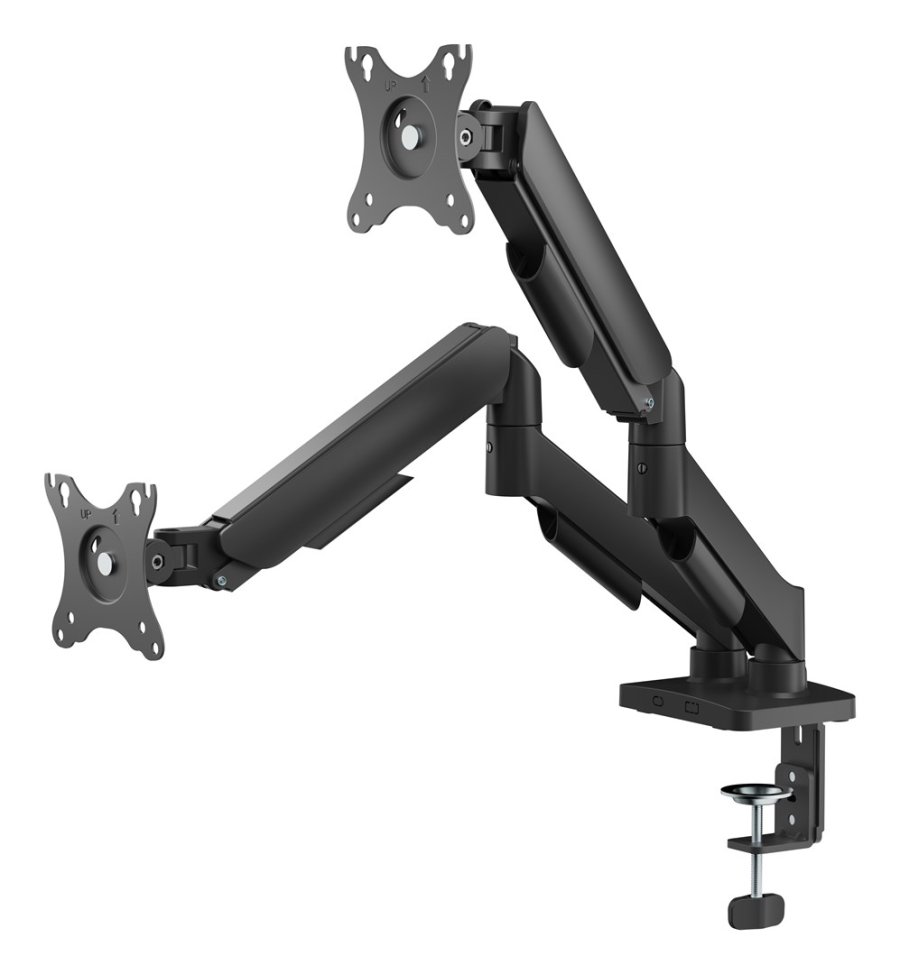 Deltaco ARM-1300-B tv-beslag 81,3 cm (32