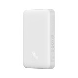 Baseus P10059001223-00 Lithium-polymer (LiPo) powerbank 10000 mAh Trdls opladning Hvid #11