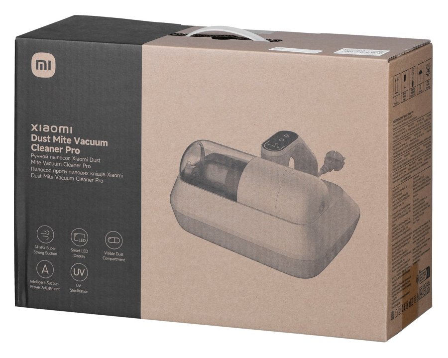 Xiaomi 6941812795262 stvsuger Beholder vakuum Dry 400 W Posels #31