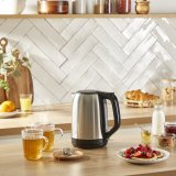 Tefal Subito KO5S0DE0 elkedel 1,7 L 2400 W Sort, Rustfrit st�l #4