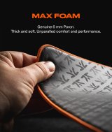 Fnatic Focus3 MAX L Gaming musemtte Orange #4
