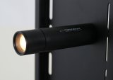 Esperanza ELD118K LED-skrivebordslampe 3-i-1 Sort #3