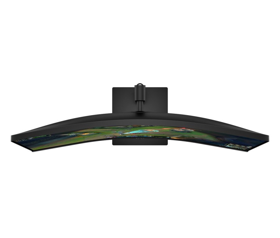 HP OMEN Gaming-skrm med 34 WQHD 180 Hz, buet  34c G2 #5