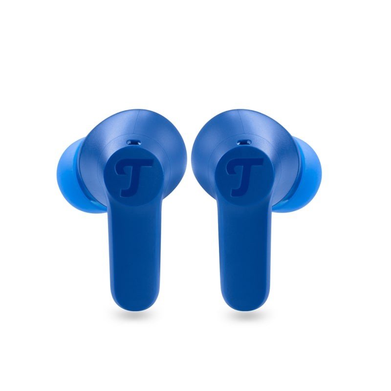 Teufel AIRY TWS 2 Headset Trdls I rerne Opkald/musik Bluetooth Bl #5