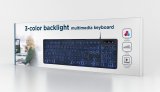 Gembird KB-UML3-02 tastatur Hjemme/kontor USB QWERTY US engelsk Sort #6