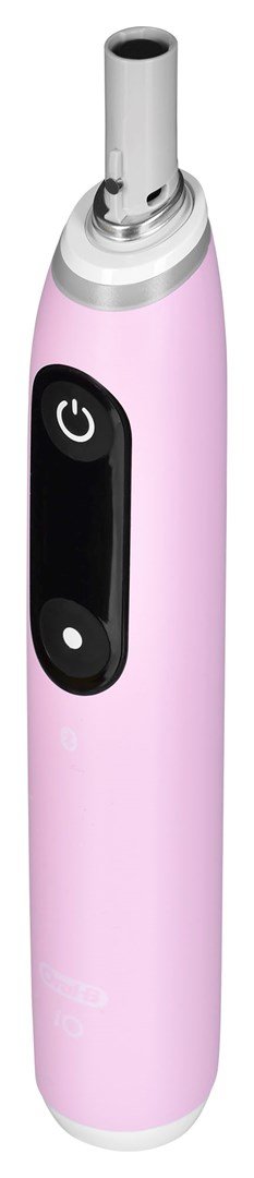 Oral-B iO6 Pink elektrisk tandbrste #9