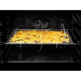 Electrolux E9OOAFWM AirFry-bakke Rustfrit stl Slv #3