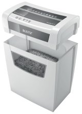 Leitz IQ Home Office P-4 papirmakulator Delvist makulering 22 cm Hvid #3