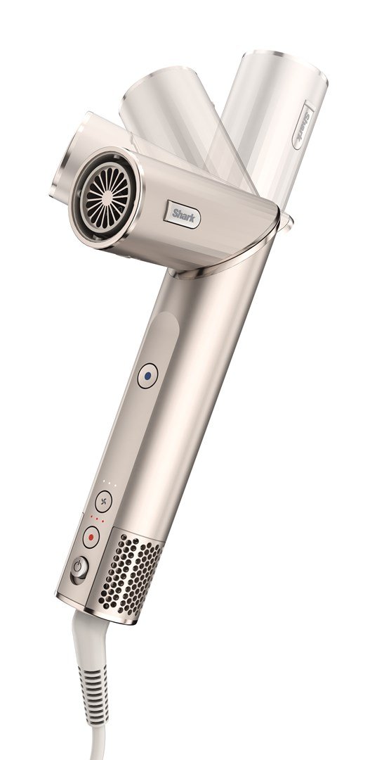 Shark HD424SLEU hrstyler Multistyler Varm Champagne 1400 W 2,44 m #23