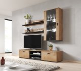 Cama SOHORTV180 LEF TV stativ & underholdningscenter 1 hylder #8