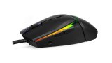 Krux Bot RGB Modulr gamingmus med kabel #9